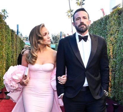 Jennifer López y Ben Affleck