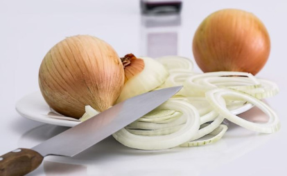 Cortar cebolla