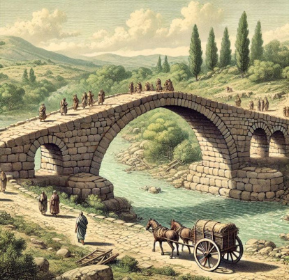 Puente romano