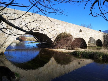 Puente de los Cobos