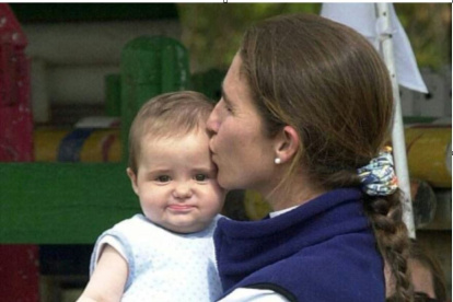 Victoria Federica de Marichalar y Borbón