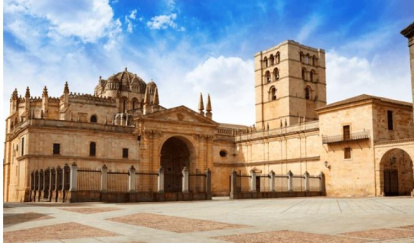 Catedral de Zamora