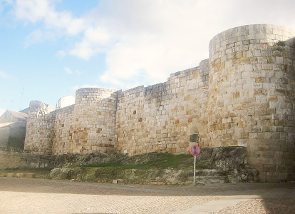 Murallas de Zamora