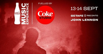 Coca-Cola Music Experience 2024