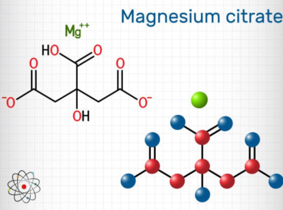 Citrato de magnesio