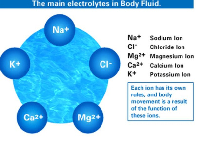 Electrolitos