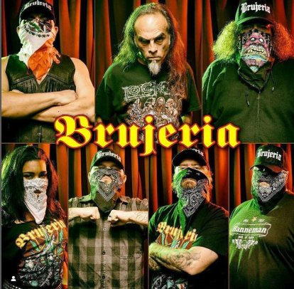 Grupo Brujería