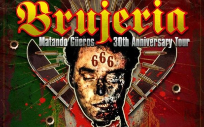 Disco de Brujería