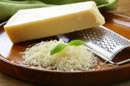 Queso parmesano