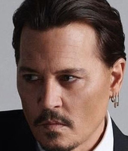 Johnny Depp