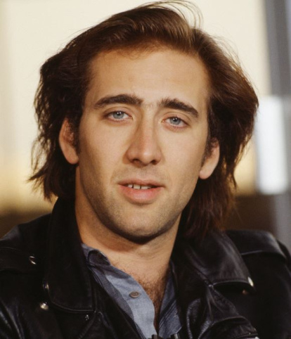 Nicolas Cage