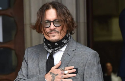 Johnny Deep