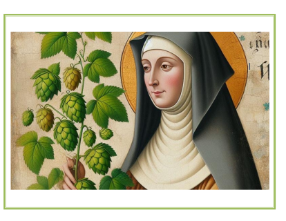 Hildegard von Bingen