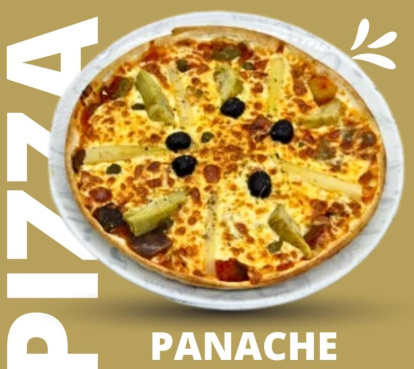 Pizza  Panaché