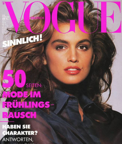 Cindy Crawford