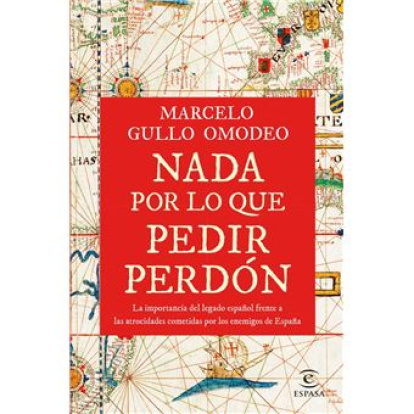 Portada de 'Nada por lo que pedir perdón', de Marcelo Gullo.