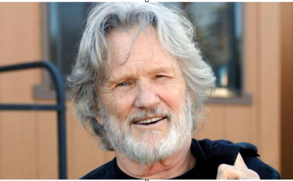 Kris Kristofferson