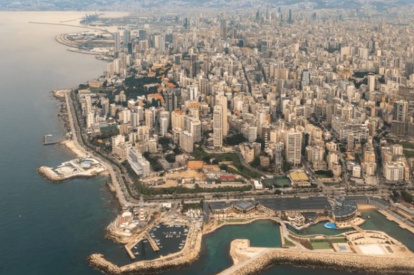 Beirut, Líbano