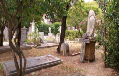 Madrid Otra Mirada, (MOM) - Cementerio Británico