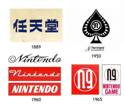 Logos de Nintendo