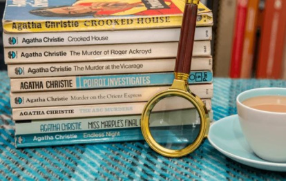 Libros de Agatha Christie