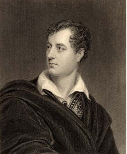 Lord Byron (1788-1824)