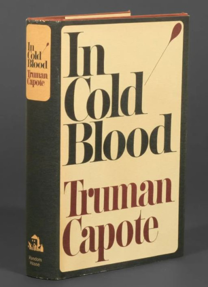 A sangre fría de Truman Capote