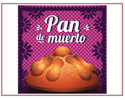 Pan de muerto