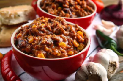 chili con carne