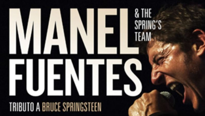 Manel Fuentes & The Spring 's Team.