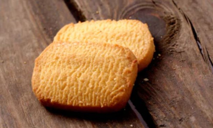 Galletas de mantequilla