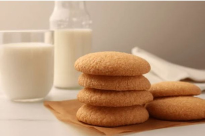 Galletas de mantequilla caseras