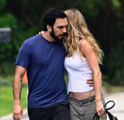 Gisele Bündchen y Joaquim Valente