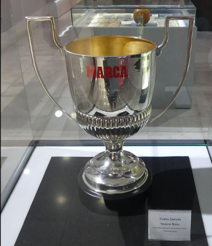 Trofeo Zamora