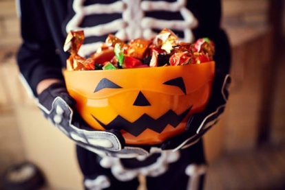 Halloween 'Truco o trato'