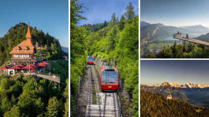 “Top of Interlaken” (Cima de Interlaken)