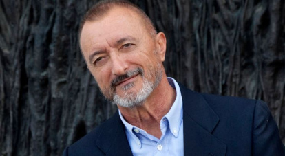 Arturo Pérez Reverte