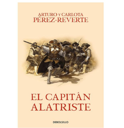 'El Capitán Alatriste' de Arturo Pérez-Reverte