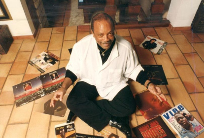 Quincy Jones