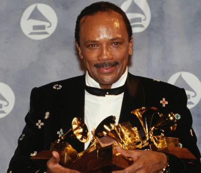 Quincy Jones