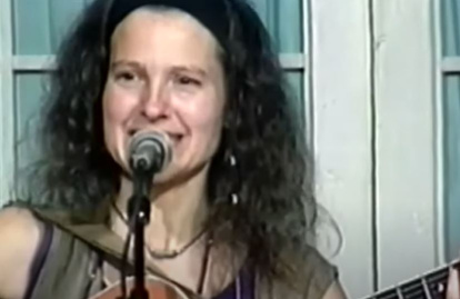 Jill Stein en los años 90