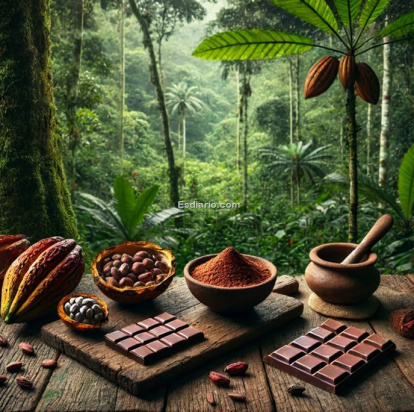 Beneficios del cacao en polvo