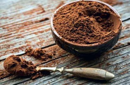 Beneficios del cacao en polvo