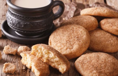 Galletas Snickerdoodle