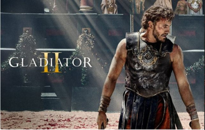 Gladiator 2