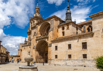 Catedral de Burgo de Osma