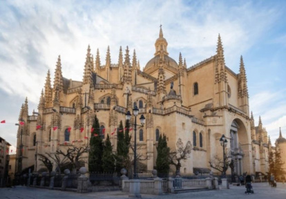 Catedral de Segovia