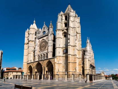 Cateddral de León