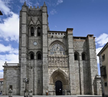 Catedral de Avila