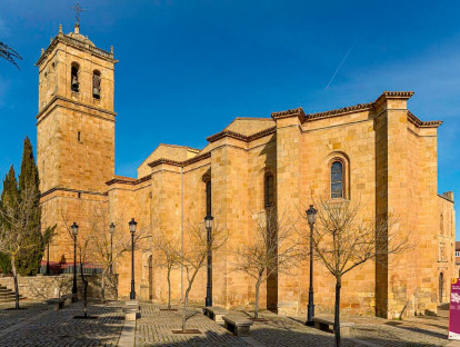 Catedral de San Pedro en Soria